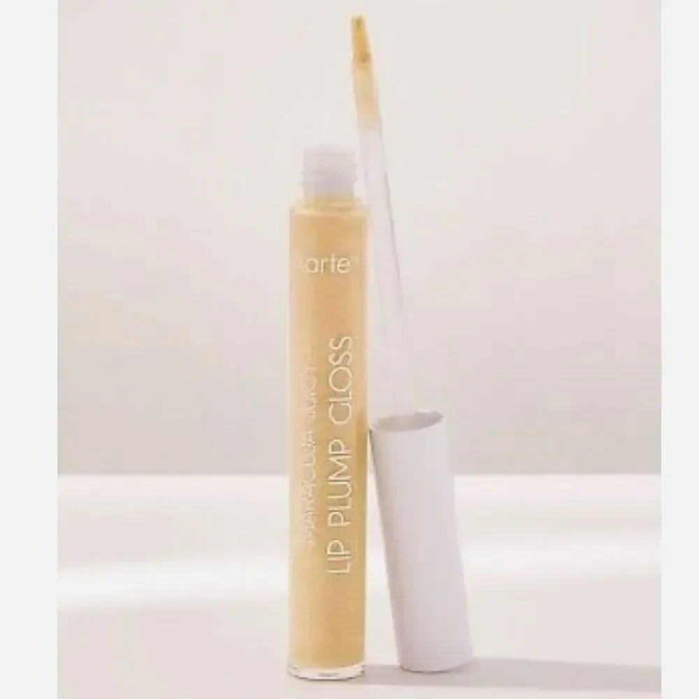 🌻 Tarte Sunflower Maracuja Juicy Lip Plump Gloss New Full Size